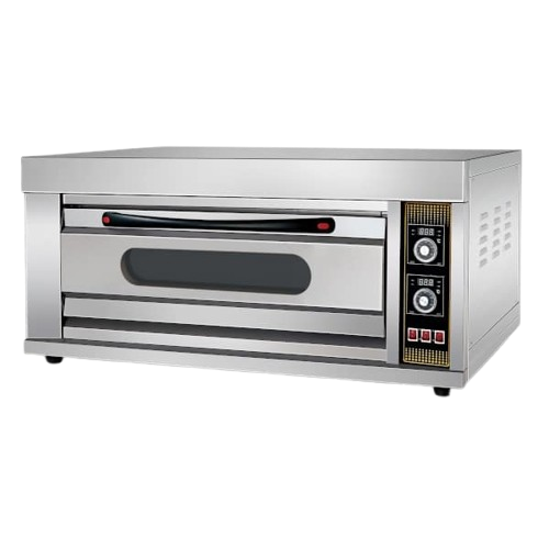 1 deck 3 tray Deck oven