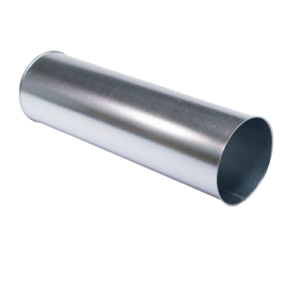 1MT Straight Ducting Pipe 500MM Dero Catering Equipment