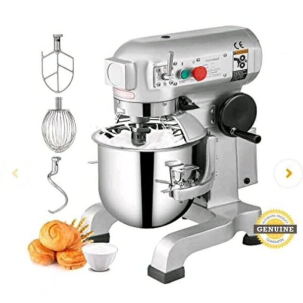 Industrial Cake Mixer 5lt Dero Catering Equipment