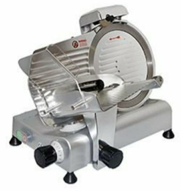 Polony/Cheese/Meat Slicer 250mm Dero Catering Equipment