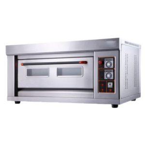 Deck Oven - 1 Deck 3 Tray Electric Oven 220V