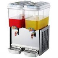 Double Barrel Juice Machine