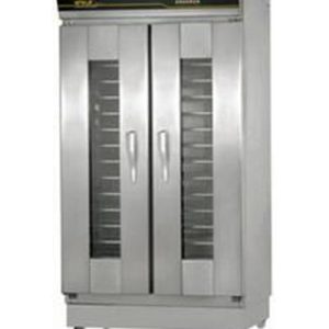 26 Tray Double Door Proover