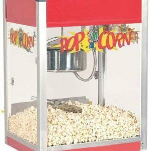 Popcorn Machine Table Top (Electric)