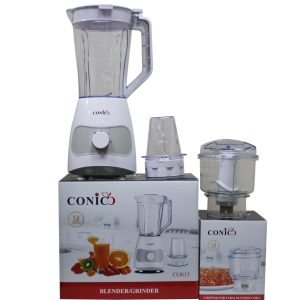 Conic 1.8 Electric Blender With Coffee Grinder