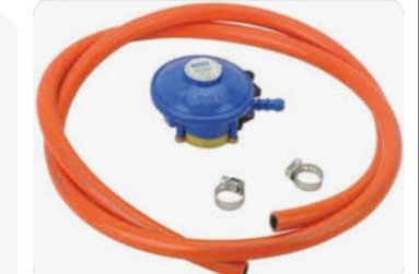 Gas Pipe Regulator