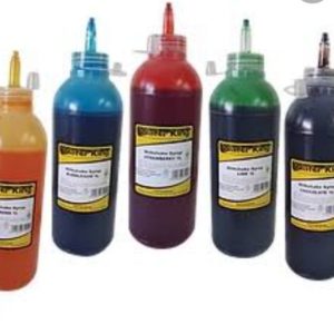 Ice Cream Syrup 500ML