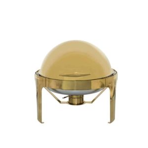 Round Chafing Dish (No Window)