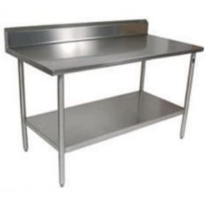1100MM Stainless Steel Table Undershelf Optional Extra