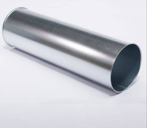 1MT Straight Ducting Pipe - 400MM