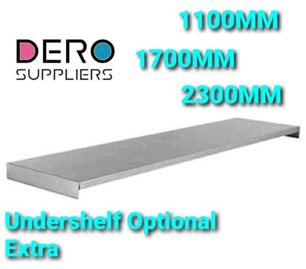 2300MM Stainless Steel Table