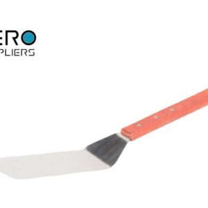 36cm Grill Spatula With Wooden Handle