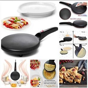 Electric Crepe Maker