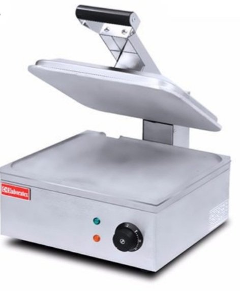 9 slice industrial toaster press