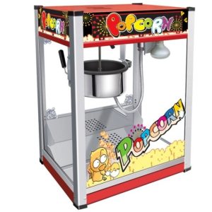 Popcorn Machine Gas