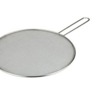 29cm Stainless Steel Oil Splatter Screen