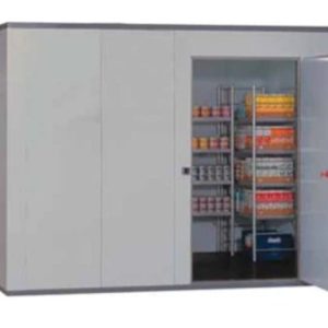 Coldroom 1.8x1.8x2.4M Including Coldroom Refrigeration Equipment