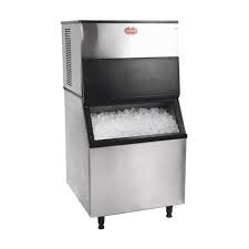 500KG Ice Making Machine + Free Sealer + Ice Bag