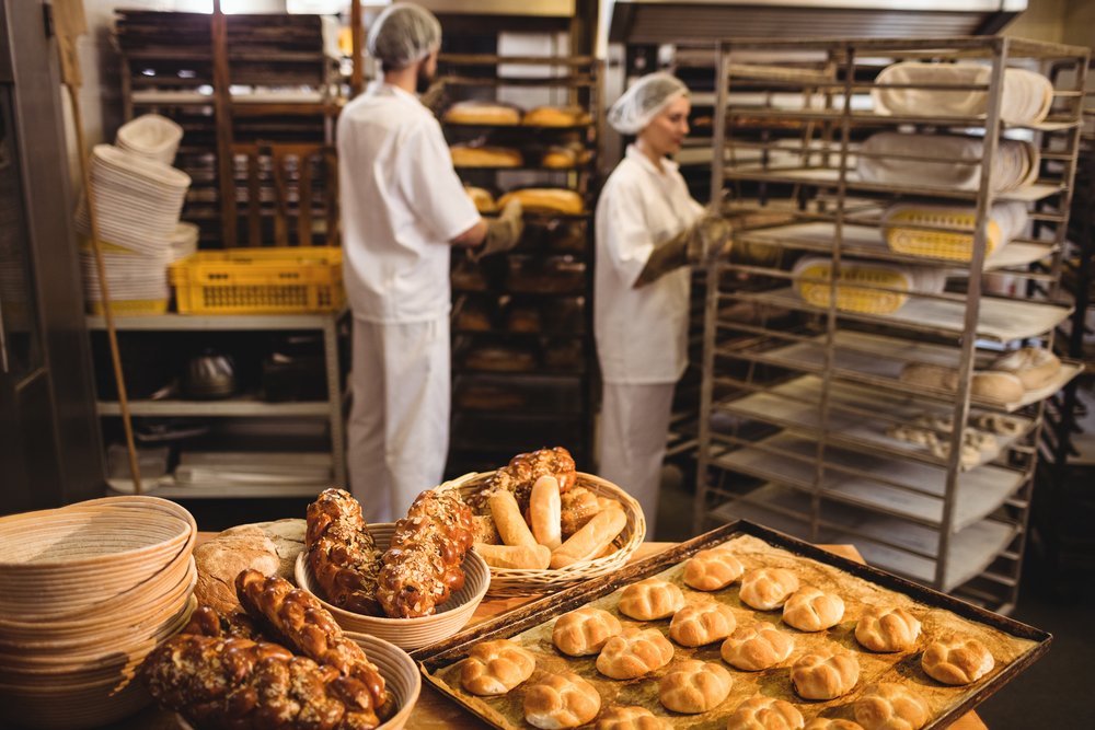 Bakery equipment | Dero Catering Equipment SA
