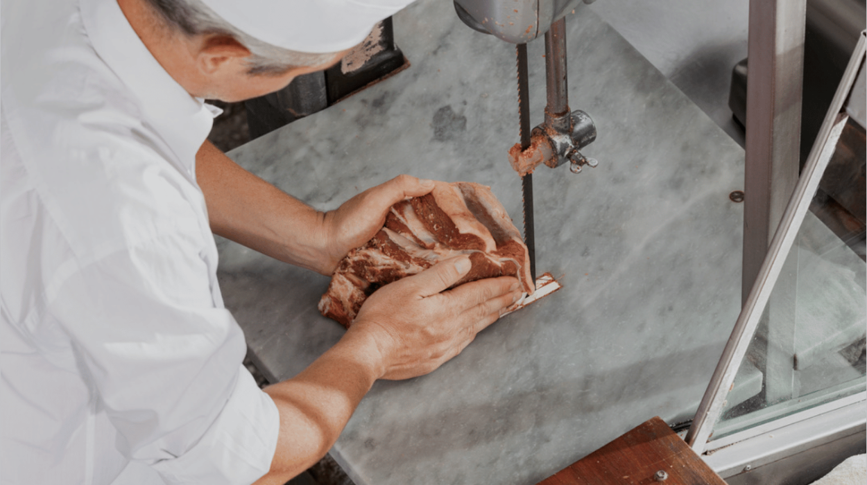 Butchery equipment | Dero Catering