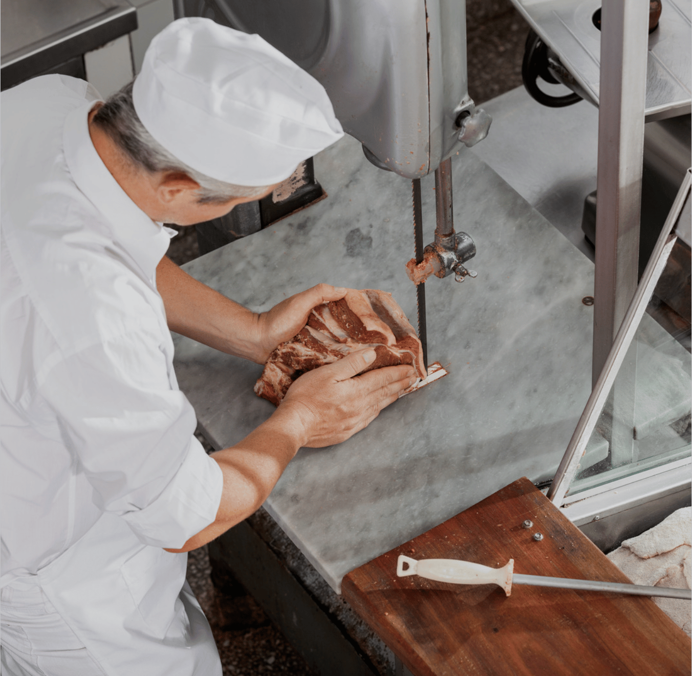 Butchery equipment | Dero Catering
