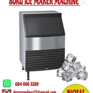 80Kg Ice Maker Machine