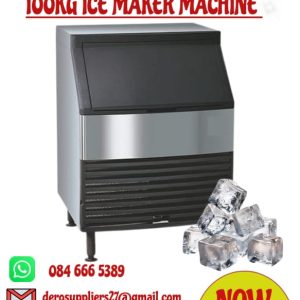 100Kg Ice Maker Machine
