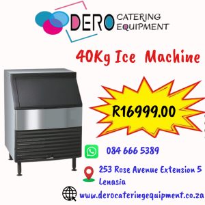 40Kg Ice Maker Machine