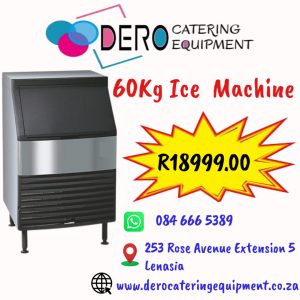 60Kg Ice Maker Machine