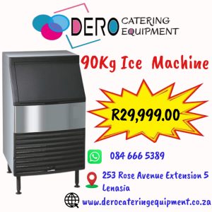 90Kg Ice Maker Machine