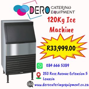 120Kg Ice Maker Machine