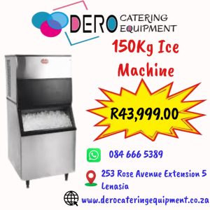 150Kg Ice Maker Machine