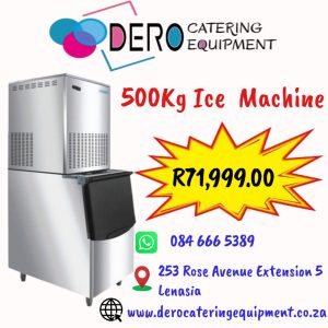 500Kg Ice Maker Machine