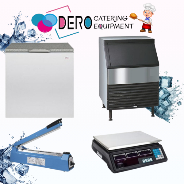 210Lt Chest Freezer Combo Deal