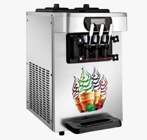 Table Top Ice Cream Machine