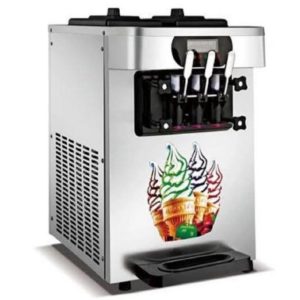 Table Top Ice Cream Machine
