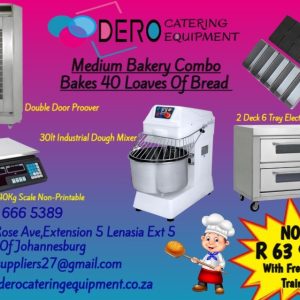 40 Loaf Bread Combo Deal