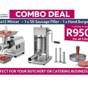Butchery Combo With No.12 Mincer