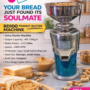 Peanut Butter Machine RD100
