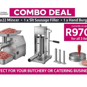 Butchery Combo 3 Items For 1 Price