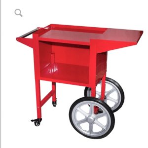 Popcorn Cart